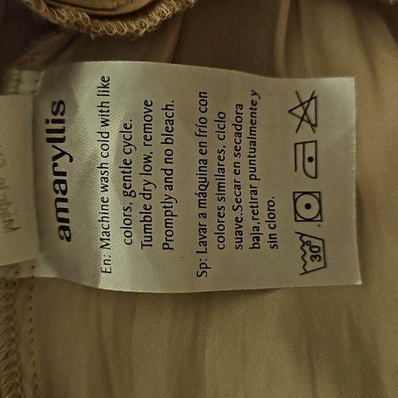 Amaryllis Stylish Bodysuit Size 1X NWT $88  I have other sizes Available! - Picture 7 of 10